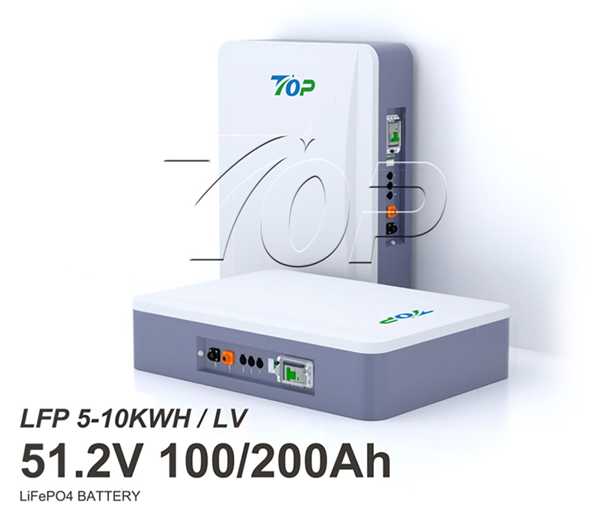 Lithium Ion Solar Energy Battery