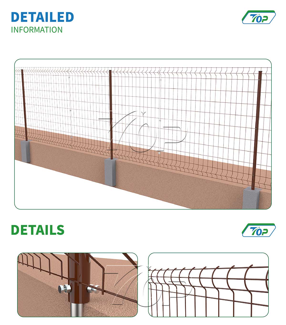 plastic mesh fencing