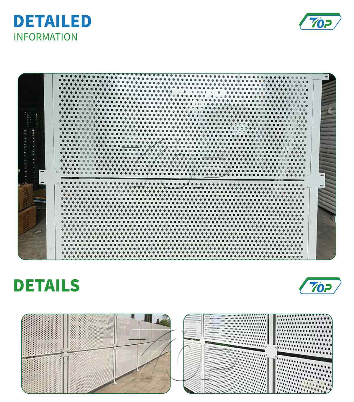 steel perforated metal