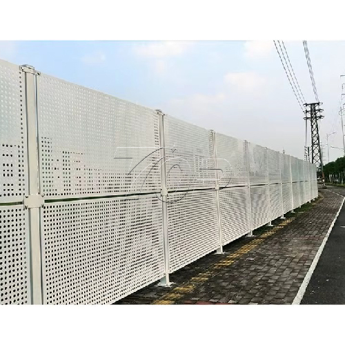 perforated metal mesh