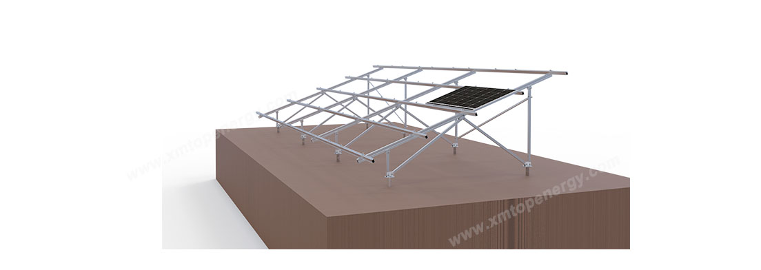 How to install ground mount solar panels