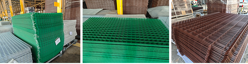mesh fencing factory