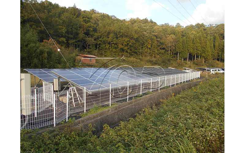 wire mesh security fencing
