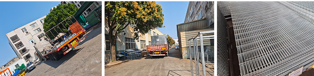 mesh fencing factorys