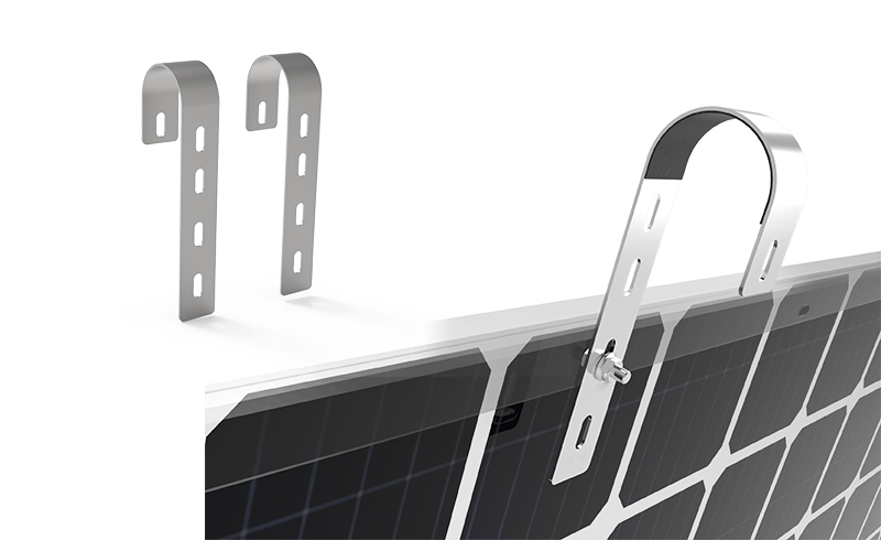 balcony solar kit