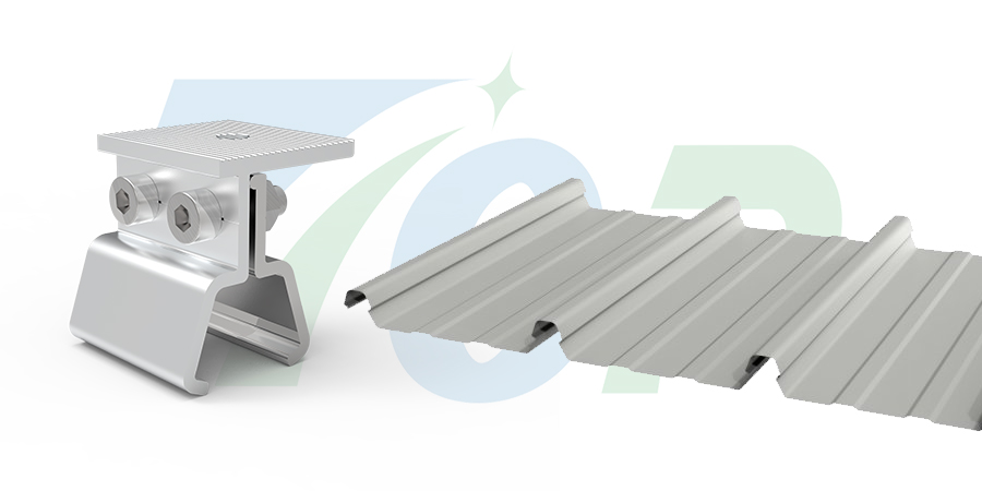 standing seam clamps solar