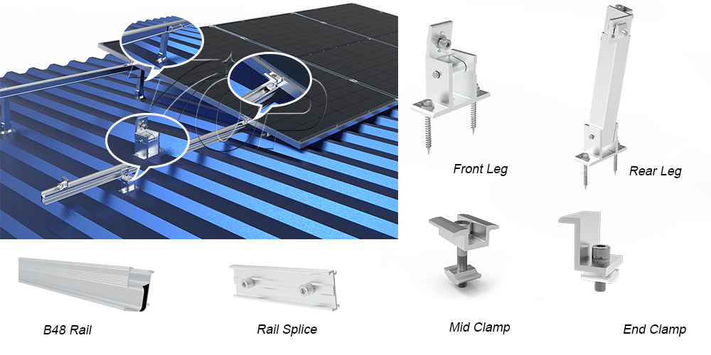 Best adjustable tilt mounts for residential solar