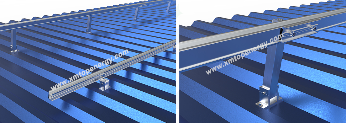solar panel tilt brackets supplier