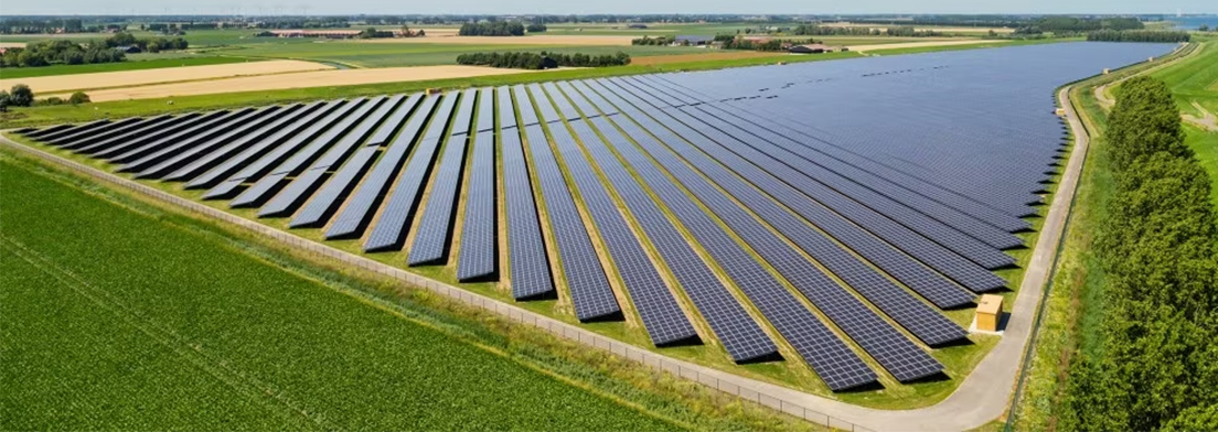 solar panel mounting solutions