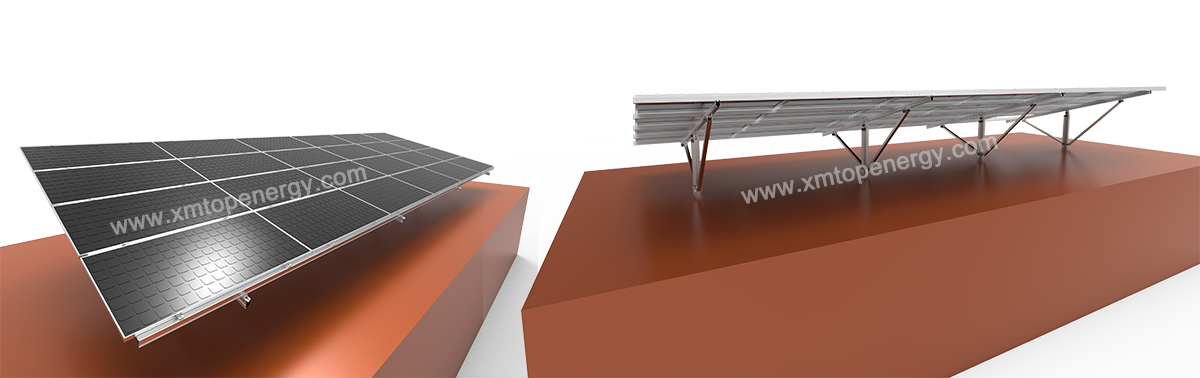 single pile solar mounting supplier