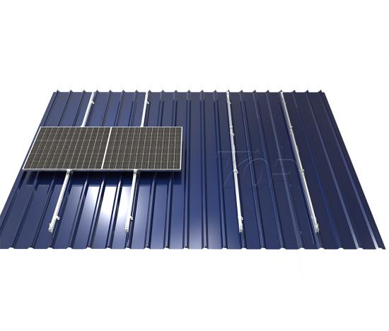 solar panel mounting