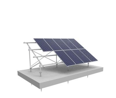 solar ground mount