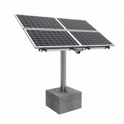 solar panel tilt mount