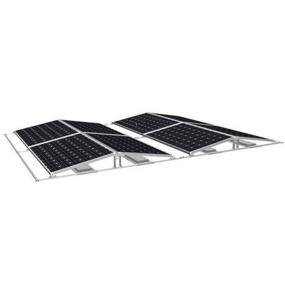 solar panel flat roof