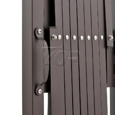 folding fence outdoor