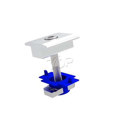 solar mid clamp
