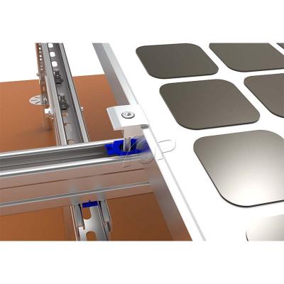 solar mid clamp