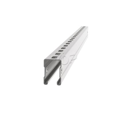 HDG solar rail