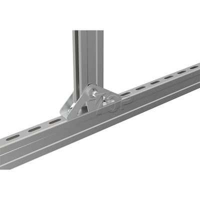 solar mount connector