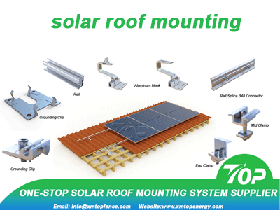 Presentamos nuestras instalaciones de sistemas solares fotovoltaicos en tejados