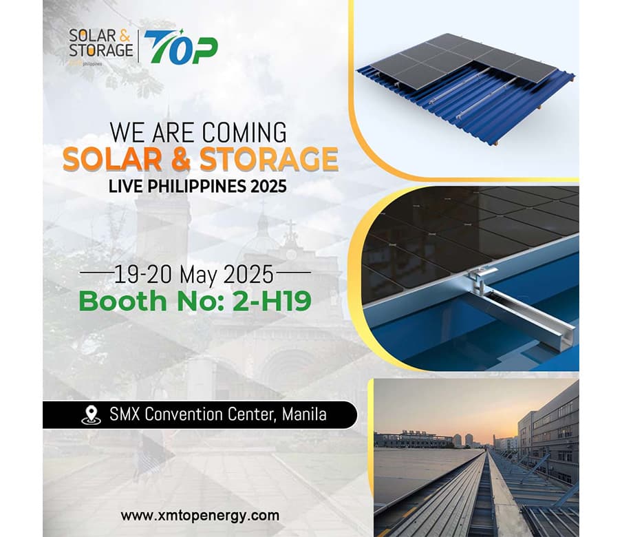 Xiamen TopFence Co., Ltd. expondrá en Solar & Storage Philippines 2025