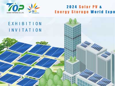 Exhibition Invitation | 2024 ​Solar Photovoltaic and Energy Storage Expo