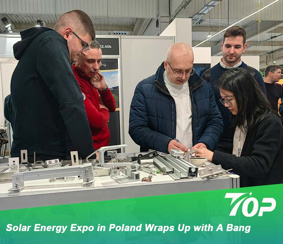 Solar Energy Expo Polonia 2025: un escaparate exitoso de nuestras innovaciones en energía solar