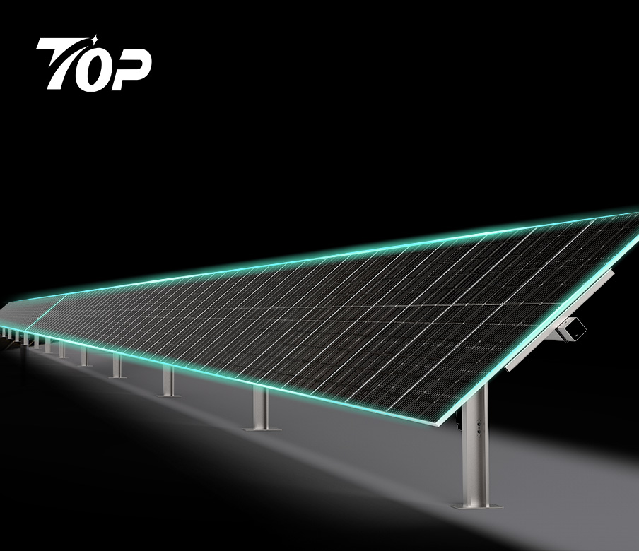 TopEnergy lanzó oficialmente el sistema de seguimiento solar ZxTracker en febrero de 2023