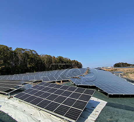 Solución de paneles solares montados en tierra de 200kw